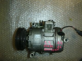 AUDI A4 B6 8E 7SEU16C DENSO 447220-8683 07E02006 ΜΟΤΕΡ ΚΟΜΠΡΕΣΣΕΡ AC 