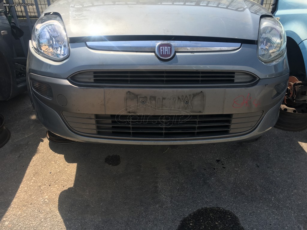 ΜΟΥΡΗ FIAT PUNTO EVO