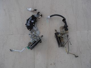 Ηλεκτρομαγνητική κλειδαριά δεξιά Daihatsu Feroza 1989-1998-thumb-1