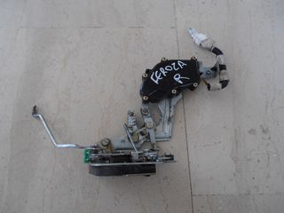 Ηλεκτρομαγνητική κλειδαριά δεξιά Daihatsu Feroza 1989-1998