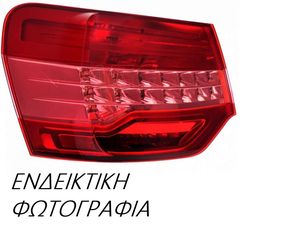 Φανάρι Πίσω TOYOTA AYGO Hatchback / 3dr 2009 - 2012 ( B10 ) 1.0 (KGB10_)  ( 1KR-FE  ) (68 hp ) Βενζίνη #028005827