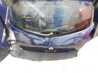 RENAULT  CLIO K4JG7 ΜΟΝΤΕΛΟ ΤΟΥ 2005- 2011 !!! ΠΕΡΙΛΑΜΒΑΝΕΙ ΓΙΑ ΑΝΤΑΛΛΑΚΤΙΚΑ MOTΕΡ , ΣΑΖΜΑΝ ,ΠΌΡΤΕΣ Κ.Α....-thumb-1