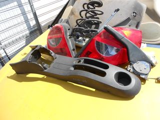 RENAULT  CLIO K4JG7 ΜΟΝΤΕΛΟ ΤΟΥ 2005- 2011 !!! ΠΕΡΙΛΑΜΒΑΝΕΙ ΓΙΑ ΑΝΤΑΛΛΑΚΤΙΚΑ MOTΕΡ , ΣΑΖΜΑΝ ,ΠΌΡΤΕΣ Κ.Α....-thumb-7