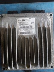  Renault Megane Scenic 1.5 DCi ECU DDCR 8200498188 8200524032 