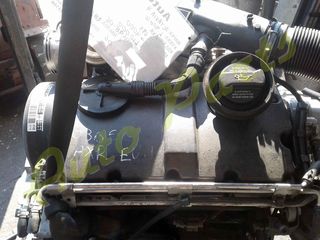 ΚΙΝΗΤΗΡΑΣ SKODA OCTAVIA IV 1.9 TDI , 100 PS / 4000 Rpm , 110.000 Km (6 ΜΗΝΕΣ ΓΡΑΠΤΗ ΕΓΓΥΗΣΗ), ΚΩΔ.ΚΙΝ. AXR , ΜΟΝΤΕΛΟ 1998-2006