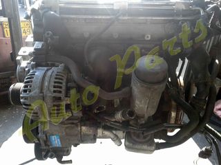 ΚΙΝΗΤΗΡΑΣ SKODA OCTAVIA IV 1.9 TDI , 100 PS / 4000 Rpm , 110.000 Km (6 ΜΗΝΕΣ ΓΡΑΠΤΗ ΕΓΓΥΗΣΗ), ΚΩΔ.ΚΙΝ. AXR , ΜΟΝΤΕΛΟ 1998-2006-thumb-1