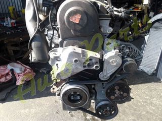 ΚΙΝΗΤΗΡΑΣ SKODA OCTAVIA IV 1.9 TDI , 100 PS / 4000 Rpm , 110.000 Km (6 ΜΗΝΕΣ ΓΡΑΠΤΗ ΕΓΓΥΗΣΗ), ΚΩΔ.ΚΙΝ. AXR , ΜΟΝΤΕΛΟ 1998-2006-thumb-2