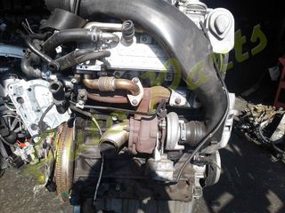 ΚΙΝΗΤΗΡΑΣ SKODA OCTAVIA IV 1.9 TDI , 100 PS / 4000 Rpm , 110.000 Km (6 ΜΗΝΕΣ ΓΡΑΠΤΗ ΕΓΓΥΗΣΗ), ΚΩΔ.ΚΙΝ. AXR , ΜΟΝΤΕΛΟ 1998-2006-thumb-3