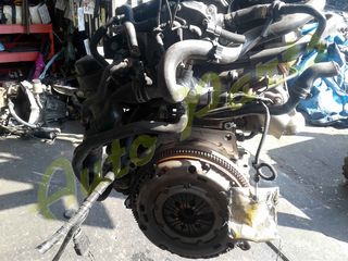 ΚΙΝΗΤΗΡΑΣ SKODA OCTAVIA IV 1.9 TDI , 100 PS / 4000 Rpm , 110.000 Km (6 ΜΗΝΕΣ ΓΡΑΠΤΗ ΕΓΓΥΗΣΗ), ΚΩΔ.ΚΙΝ. AXR , ΜΟΝΤΕΛΟ 1998-2006-thumb-4