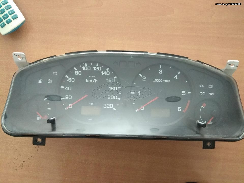 Κοντέρ NISSAN PRIMERA P11 DIESEL '98 24810 2F616