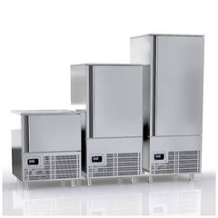 Blast chillers 80x81x87 5 λαμαρίνες 60χ40-inox24-ΟΙ ΧΑΜΗΛΟΤΕΡΕΣ ΤΙΜΕΣ ΣΤΗΝ ΕΛΛΑΔΑ