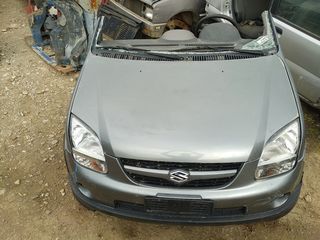 ΑΝΤΑΛΛΑΚΤΙΚΑ SUZUKI ΙGNIS 4X4 M. 2008 VVT 1500CC