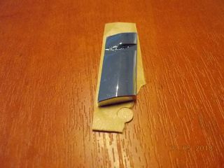 ΣΗΜΑ ΠΟΡΤ ΜΠΑΓΚΑΖ BMW E36 Ε34 Ε39 Ε38 Ε32 ''i'' ''BMW Bαμβακας''-thumb-2