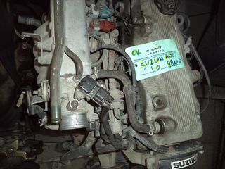 KINHTHΡΑΣ SUZUKI ALTO 1000 CC 1998