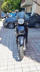 Aprilia Scarabeo 200 2013 Scarabeo 200 i.e Dual Map