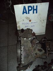 ΣΑΣΜΑΝ HYUNDAI ACCENT 2001-2004