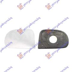 ΚΡΥΣΤΑΛΛΟ ΚΑΘΡΕΦΤΗ (FLAT GLASS) ΑΡΙΣΤΕΡΗ ΠΛΕΥΡΑ για HYUNDAI ATOS PRIME 03-07