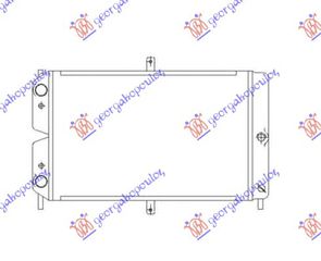 ΨΥΓΕΙΟ 1.1-1.3-1.5 ΒΕΝΖΙΝΗ (480x320)  για LADA SAMARA L/B-SDN 86-06