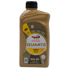 Λιπαντικό Κινητήρα Total Quartz Ineo MC3 5W30 1lt