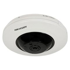 Δικτυακή IP κάμερα Fisheye HIKVISION DS-2CD2955FWD-IS 1.05mm 5MP με υπέρυθρο φωτισμό ως 8m