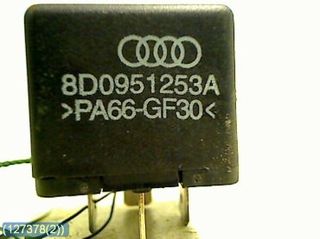 AUDI A4 2001-2008 RELES GIA BENTILATER ME KOD 8D0951253A TIM 15E TEL XIG