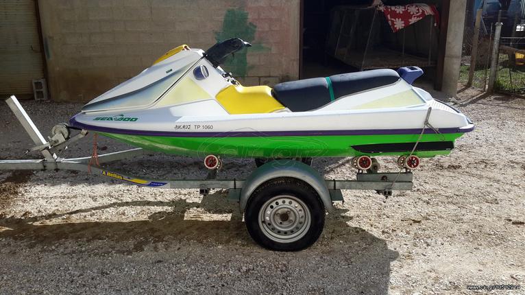 1997 Sea Doo Gtx For Sale Used Pwc Classifieds