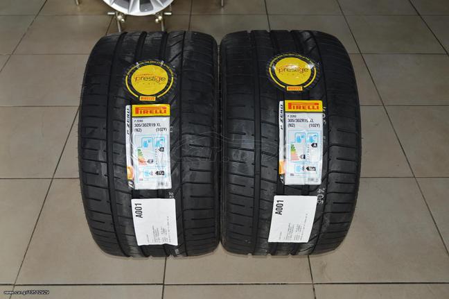 305/30/19 PIRELLI P ZERO PRESTIGE TYRES