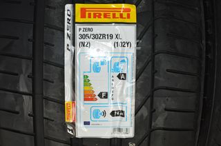 305/30/19 PIRELLI P ZERO PRESTIGE TYRES-thumb-3