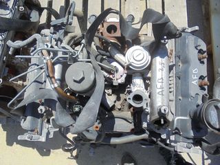 AUDI A6 2.5 T.D 97'-03' κωδ.AFB Καπάκια Μηχανής (Κεφαλάρια)-Κορμός (Μπλόκ) Μηχανής-Κάρτερ