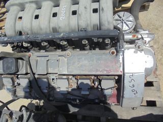 BMW 320 E36 92'-98' κωδ.206S2 Καπάκια Μηχανής (Κεφαλάρια)-Κορμός (Μπλόκ) Μηχανής-Κάρτερ