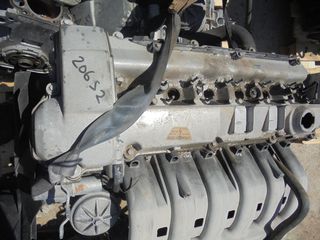 BMW 320 E36 92'-98' κωδ.206S2 Καπάκια Μηχανής (Κεφαλάρια)-Κορμός (Μπλόκ) Μηχανής-Κάρτερ