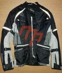 ΜΠΟΥΦΑΝ ΜΗΧΑΝΗΣ MODEKA TOUREX ΜΑΥΡΟ/ΓΚΡΙ (M) MOTOPAPADOGIANNIS