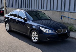 Bmw 523 2007 i - Πληρωμένα Τέλη κυκλοφορίας