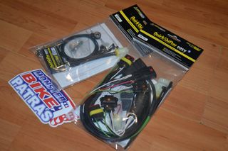 HEALTECH SHIFTER KIT APRILIA CAPONORD 1200