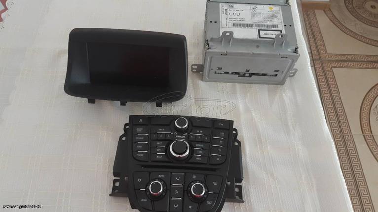 Navi 600 Opel