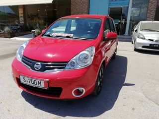 Nissan Note 2012 DCI DIESEL  E-5-thumb-1