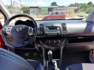 Nissan Note 2012 DCI DIESEL  E-5-thumb-9