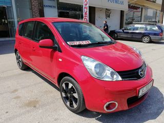 Nissan Note 2012 DCI DIESEL  E-5-thumb-3