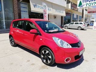Nissan Note 2012 DCI DIESEL  E-5-thumb-4