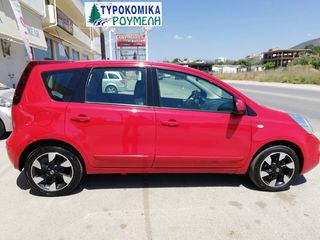 Nissan Note 2012 DCI DIESEL  E-5-thumb-5
