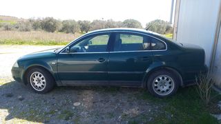 Volkswagen Passat (B5) 2001, 2.0 L TDI , Αυτόματο για ανταλλακτικα.