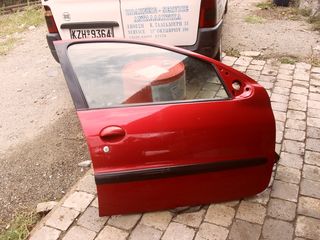 ΠΟΡΤΑ ΕΜΠΡΟΣ ΔΕΞΙΑ PEUGEOT 206 5ΘΥΡΟ