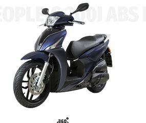 Kymco PEOPLE-S 200 2025