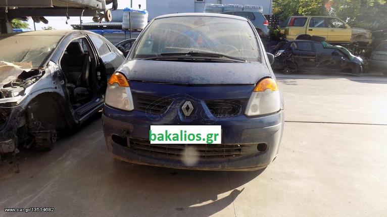 RENAULT MODUS