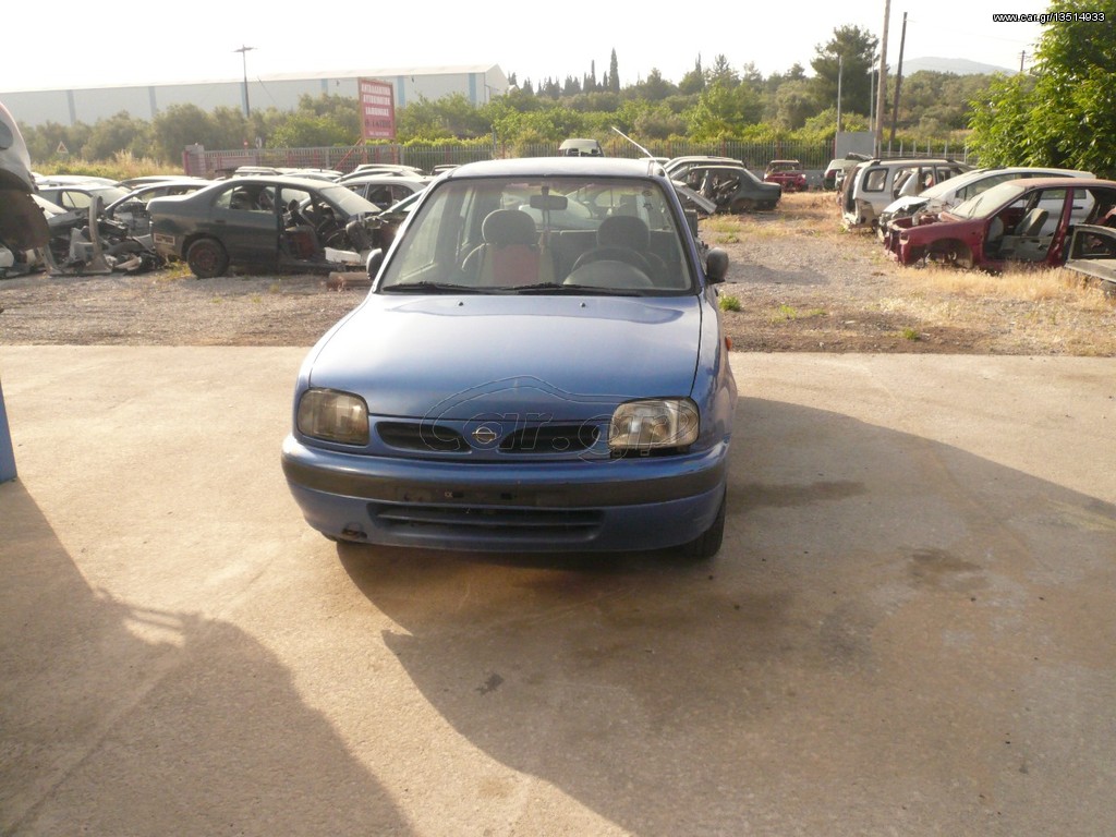 NISSAN MICRA K11 1993/2001 TZAΜΟΠΟΡΤΑ ΦΑΝΑΡΙΑ ΠΡΟΦ/ΡΕΣ ΦΤΕΡΑ/ΜΕΤΩΠΗ/