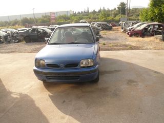 NISSAN MICRA K11 1993/2001 TZAΜΟΠΟΡΤΑ ΦΑΝΑΡΙΑ ΠΡΟΦ/ΡΕΣ ΦΤΕΡΑ/ΜΕΤΩΠΗ/-thumb-2