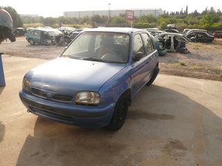 NISSAN MICRA K11 1993/2001 TZAΜΟΠΟΡΤΑ ΦΑΝΑΡΙΑ ΠΡΟΦ/ΡΕΣ ΦΤΕΡΑ/ΜΕΤΩΠΗ/-thumb-3