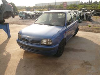 NISSAN MICRA K11 1993/2001 TZAΜΟΠΟΡΤΑ ΦΑΝΑΡΙΑ ΠΡΟΦ/ΡΕΣ ΦΤΕΡΑ/ΜΕΤΩΠΗ/-thumb-4