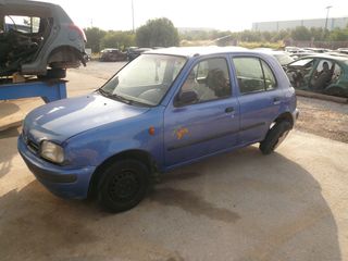 NISSAN MICRA K11 1993/2001 TZAΜΟΠΟΡΤΑ ΦΑΝΑΡΙΑ ΠΡΟΦ/ΡΕΣ ΦΤΕΡΑ/ΜΕΤΩΠΗ/-thumb-5