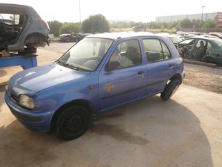 NISSAN MICRA K11 1993/2001 TZAΜΟΠΟΡΤΑ ΦΑΝΑΡΙΑ ΠΡΟΦ/ΡΕΣ ΦΤΕΡΑ/ΜΕΤΩΠΗ/-thumb-6